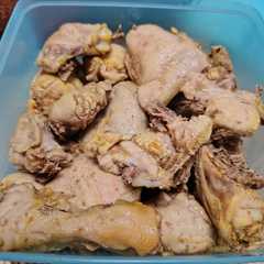 Ayam Kuning Ungkep Rice Cooker/Magic com রেসিপির প্রধান ছবি