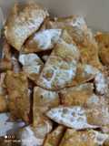 Frappe di carnevale