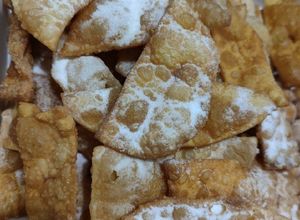 Foto di Frappe di carnevale