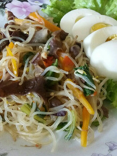 Foto resep Bihun Jamur Sayuran
