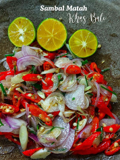 Foto resep Sambal Matah Khas Bali