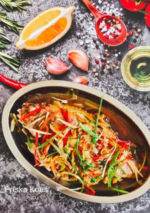 Foto resep Nila Steam
