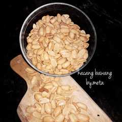 รูปของ Kacang bawang 🥜🥜