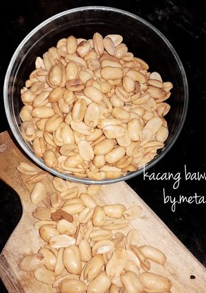 Foto resep Kacang bawang 🥜🥜