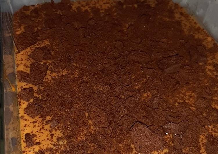 Recipe of Speedy Chocotorta