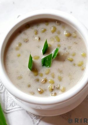 Foto resep Bubur kacang hijau