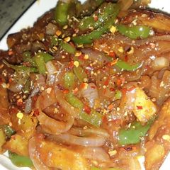 Chilli Potato A picture of Chilli Potato.
