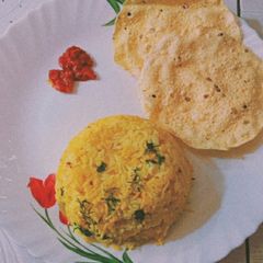 A picture of Dal Khichdi.