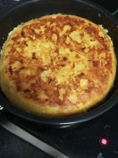 Una foto de Tortilla de patata