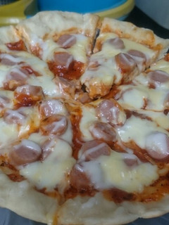 Foto resep Pizza Teflon Tanpa Telur