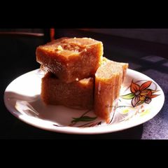 A picture of Ragi tikhri (Mandia tikhri).