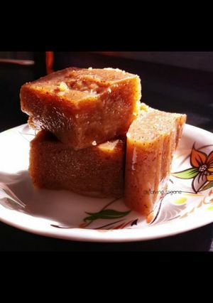 A picture of Ragi tikhri (Mandia tikhri).