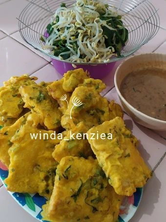 Langkah Gampang Membuat Resep Tempe kemul yellow yang Menggugah Selera Anti Ribet, Lezat Sekali