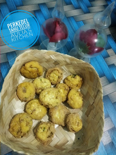 Foto resep Perkedel Tahu Telur