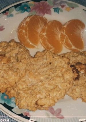 Una foto de Galletitas de avena y coco rallado 🥥