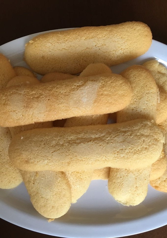 Una foto de Vainillas caseras