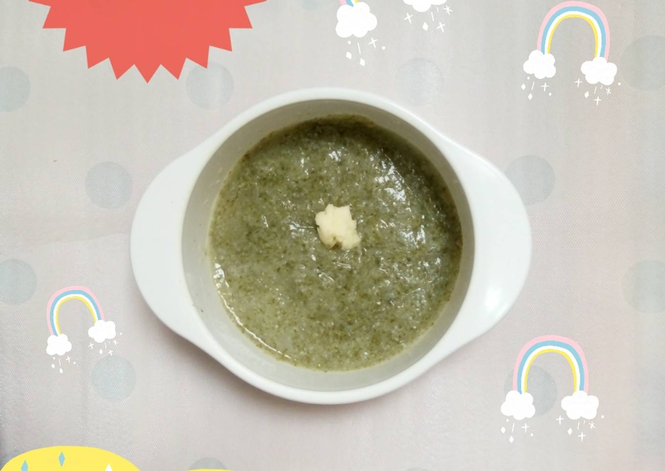 MPASI 6MO Menu 4⭐