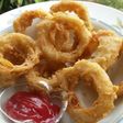 Onion Ring Ala Rina's Pawon