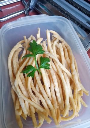 Foto resep Sistik Renyah