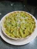 पेस्तो पास्ता (pesto pasta recipe in Hindi)
