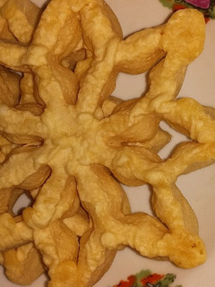 Foto resep Kue kembang goyang