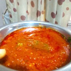 A picture of No fry Stew.