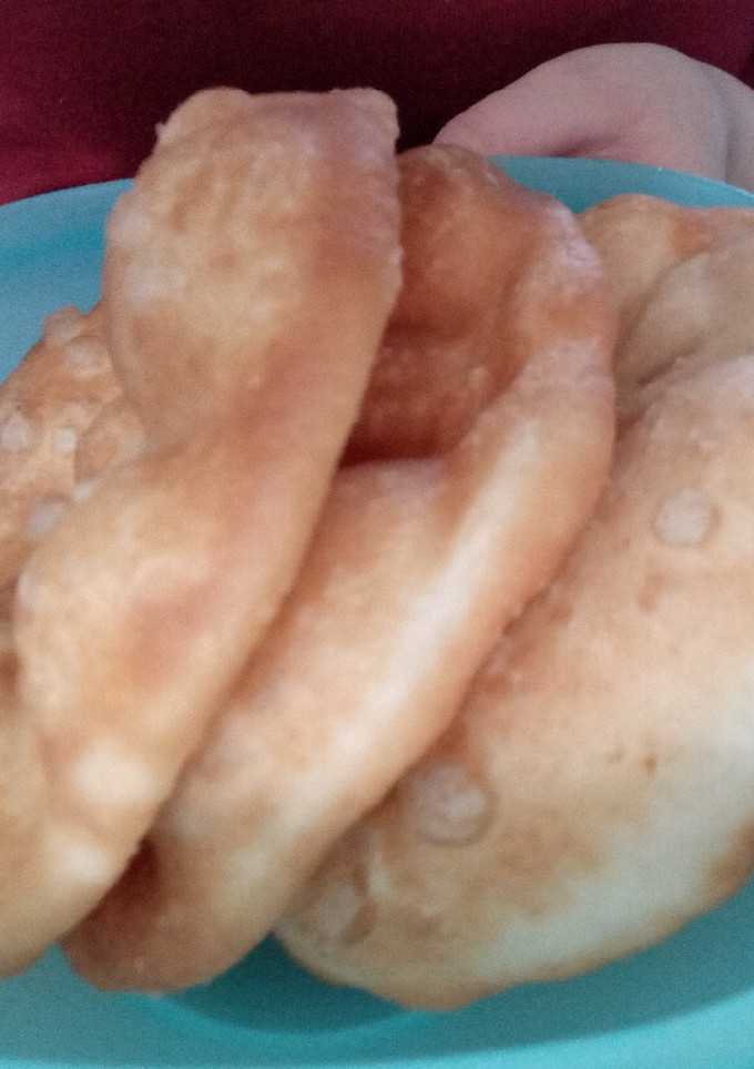 Una foto de Tortas fritas