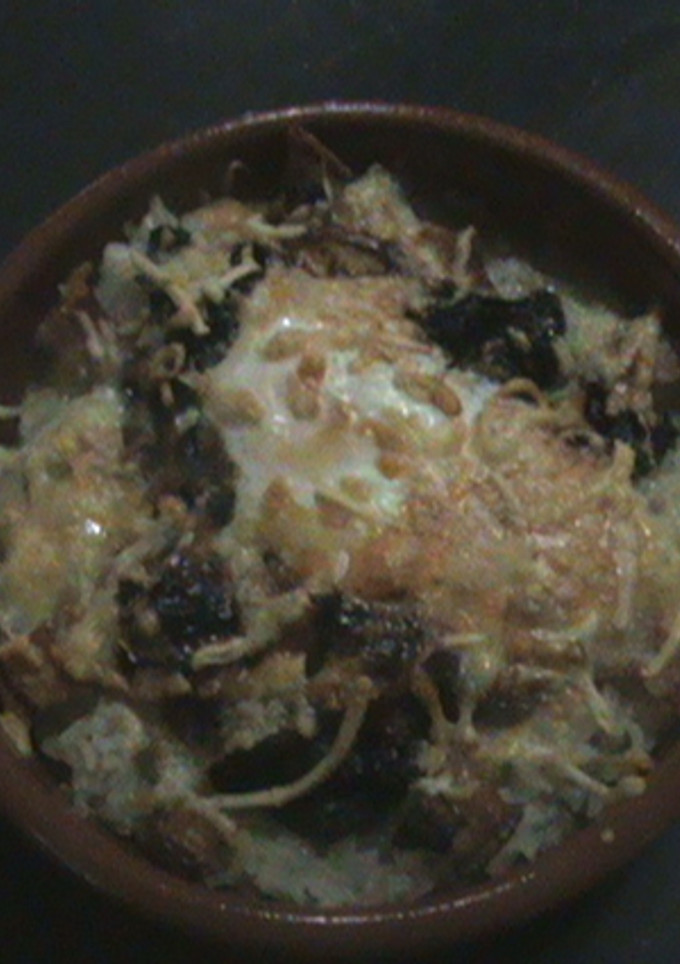 Una foto de Acelgas con arroz