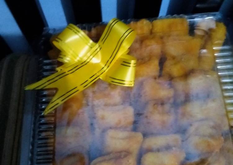 Risoles mayo