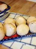 Macaron al cioccolato fondente