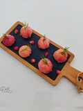 Bonbon de jambon au cottage cheese
