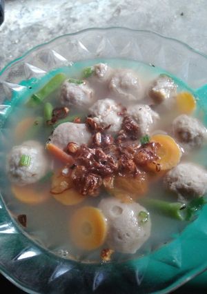 Foto resep Sop Snerek Bumbu Simple