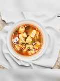 Fish Cake Kuah Tomyum