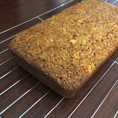 Apple Carrot Loaf A picture of Apple Carrot Loaf.