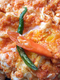 Foto resep Telur balado mata sapi
