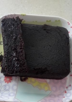 Foto resep Brownis oreo kukus