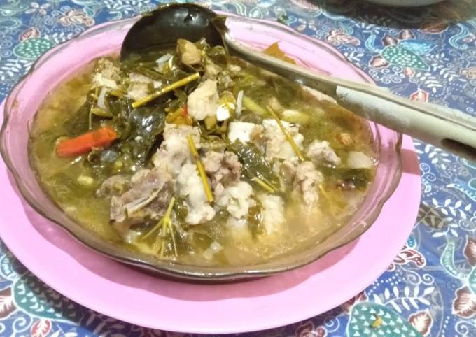 Cara Membuat Asem Asem Rumahan