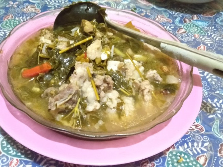 Cara Membuat Asem Asem Rumahan