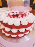 Bizcocho red velvet 4/4