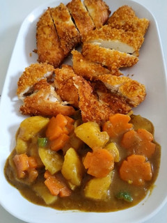 Foto resep Curry Chicken Katsu