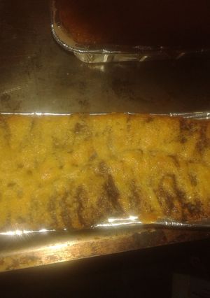 Una foto de Budín ingles