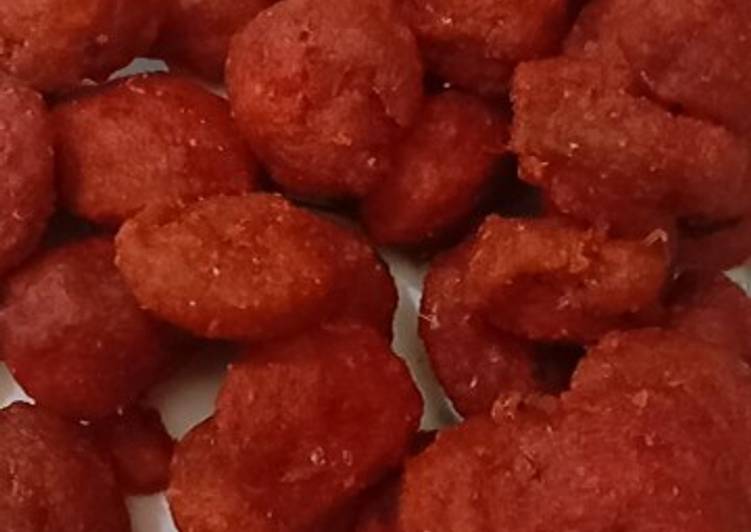 Easiest Way to Prepare Super Quick Homemade Fried Soya Chunks