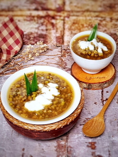 Foto resep Bubur Kacang Hijau (metode 5. 30. 7 menit)