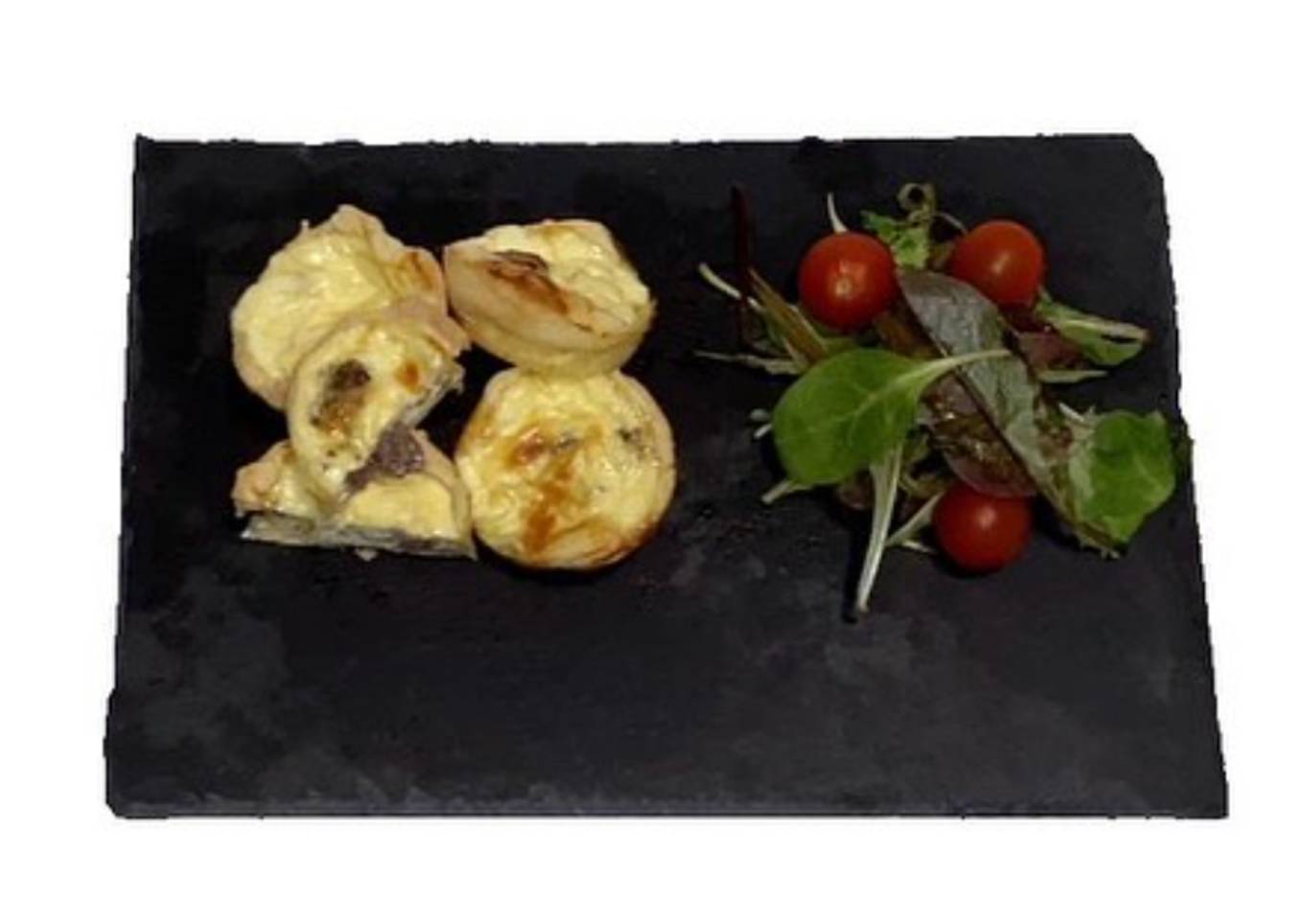 Quiche viande haché