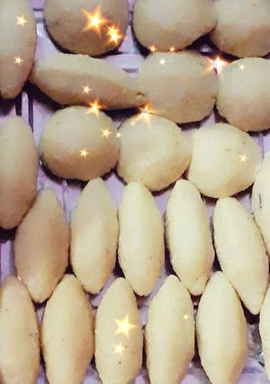 صورة لوصفة كبة تمن 😋