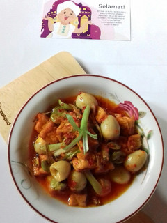 Foto resep Sambalado Telur Puyuh