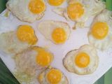 Huevos de codorniz a la plancha