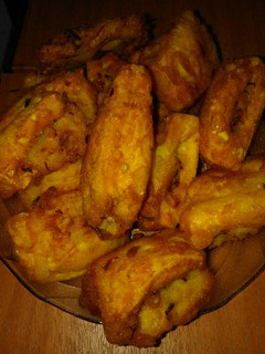Foto resep Tahu isi sayur garing banget