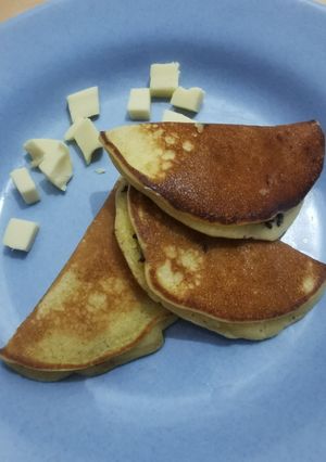 Foto resep Pukis Lipat <77>