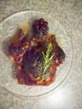 Pollo al horno